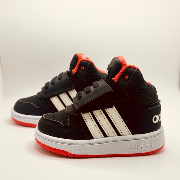 adidas Other - Adidas Toddler Hightops